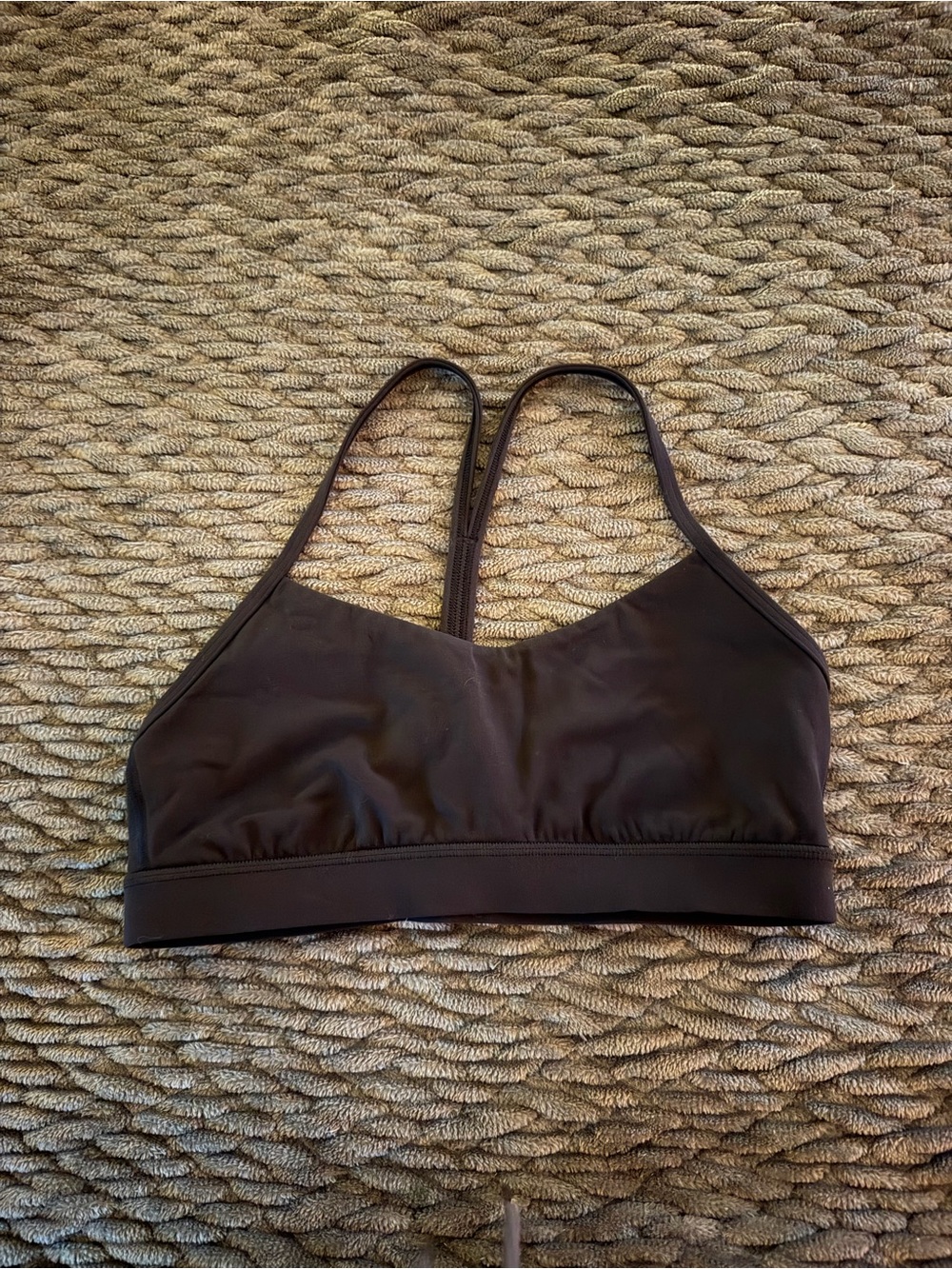 Lululemon sports bra